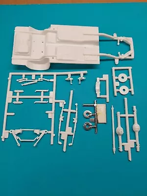 Revell AMT Ertl Monogram MPC 1/25 1967 1968 Mustang Chassis Suspension New • $9.97