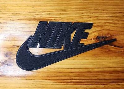 $16 • Buy 10  Black High Fashion Chenille & Embroidered Iron On Patch. No Sewing Needed.