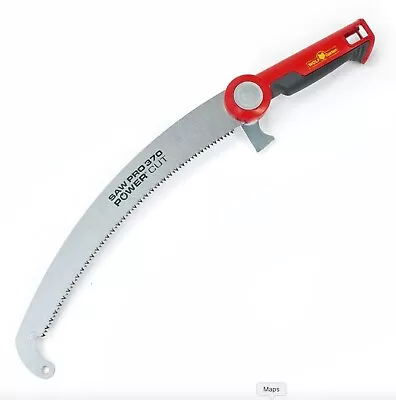 £41.95 • Buy Wolf-Garten Multi-Change® Professional Pruning Saw Steel Blade Tree Branch Saw