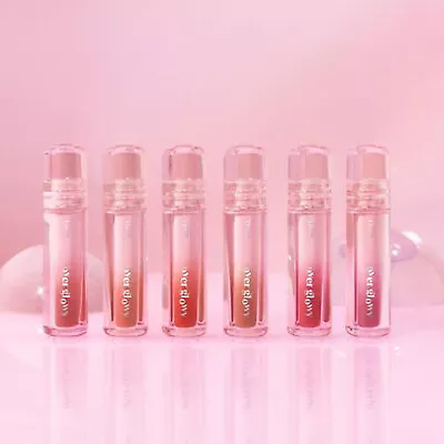 ETUDE Over Glowy Tint 3g 2024 S/S 6Colors Vegan K-Beauty • $18