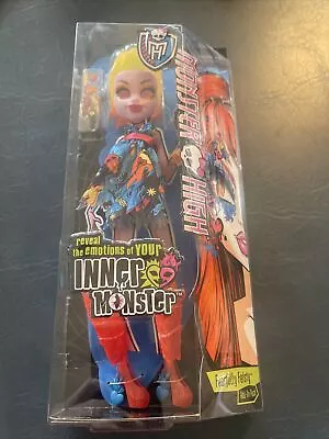 New Monster High - Inner Monster  Fearfully Feisty Add-On Pack • $15.99