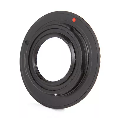 FOTGA Adapter C Mount Lens To M4/3 For Olympus EP2 E-P3 E-PL1 E-PL2 E-PL3 E-PM1 • $6.59