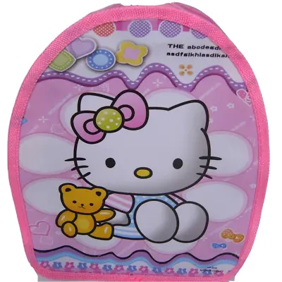 Backpack Bag Rugsack For Children Birthday Gift Bag Hello Kitty • £3.75