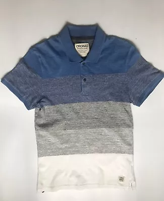 Jack&Jones  Polo Shirt Short Sleeve Size M D15 • £8.15