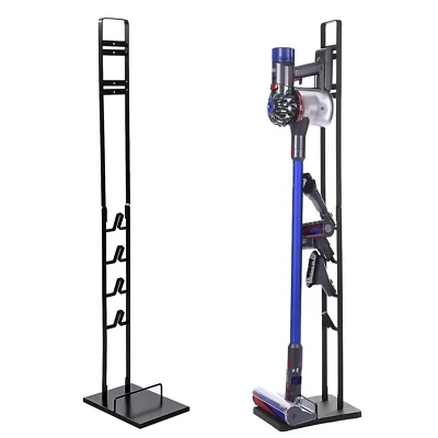 $34.97 • Buy Metal Vacuum Cleaner Stand Stable Storage Tool Holder For Dyson V11 V10 V8 V7