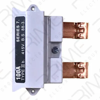 Henley 54365-22 'Series 7' Fuse Carrier - 100 Amp • £12.45