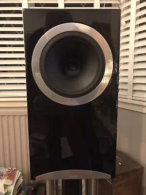 Tannoy Definition DC8 High Gloss Black (now Available For Delivery) • £1250