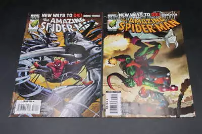 Amazing Spider-Man #570 & #571 Marvel 1st & 2nd Appearance Anti-Venom NM TC016 • $24.99