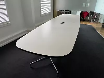 Original Vitra Eames Segmented Custom Board Table • £1400