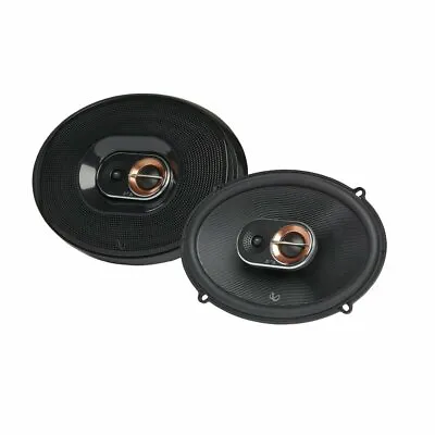 Infinity Kappa 693M Kappa Series 120W 6 X9  3-Way Car Audio Speakers • $249.95