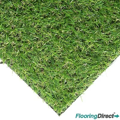 £71.88 • Buy 19mm Super Budget Artificial Grass Astro - Cheap Lawn - Fake - Turf - Synthetic