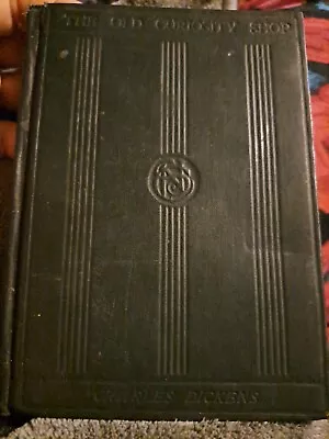 The Old Curiosity Shop By Charles Dickens Nelson Sixpenny Classics Id: S.G • £7.99