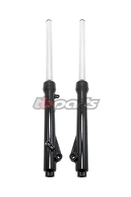 $241.69 • Buy Kawasaki KLX110 DRZ110  Upgraded Fork Set HD Suspension Forks HD