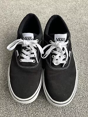 Men’s Vans Trainers UK9 • £20