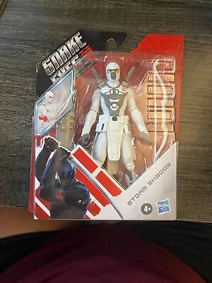 Hasbro G.I.Joe Origins Snake Eyes 6  Action Figure  Storm Shadow • $9.99