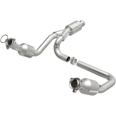 MagnaFlow Direct Fit Converter 16-20 GMC Sierra 1500/Youkon 4.3/5.3 Tahoe/Suburb • $748.99