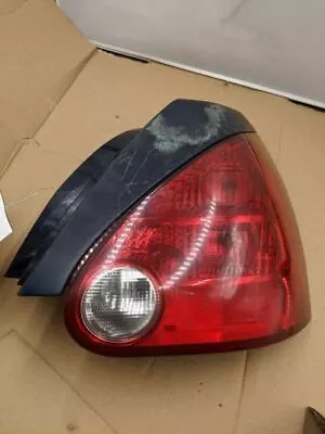 Passenger Tail Light Quarter Panel Mounted Fits 04-08 MAXIMA 297174 • $48.79