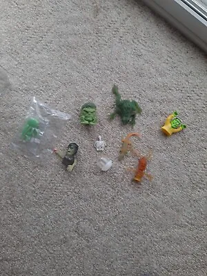 Vintage Rubber Monster Bugs Lot And More • $12.50