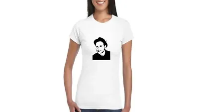 Womens Tshirt - Olly Murs - Music Lover - Xfactor - Gift Idea - Size Medium • £9.99