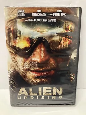 Alien Uprising (DVD) NEW • $7.99