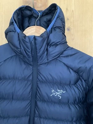 £175 • Buy Arcteryx Cerium LT Hoody