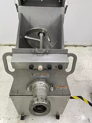 Hobart MG1532 Commercial Meat Grinder Mixer #32 Hub 150 Lbs. • $7500