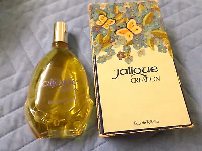 Jalique Creation Eau De Toilette Spray. • £8