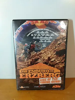 Enduro At Erzberg 2007 DVD Motorcross Worlds Toughest Motorcross Race EXC Cond • $13.88