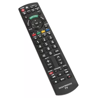 N2QAYB000352 Remote For Panasonic TV TH-P42X14A TH-P46G10A TH-P46G10A TH-P50G10A • $14.94