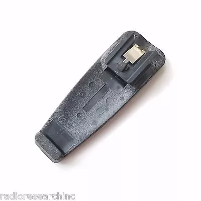 Belt Clip For Motorola CP110 RDM2020 RDM2050 RDM2070D RDM2080 RDV2080D RDV5100 • $5