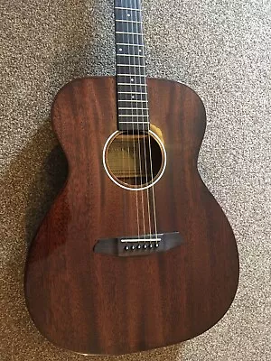 Rathbone Number 2 Acoustic Guitar Left Handed -  MINT - RARE - BARGAIN • £270