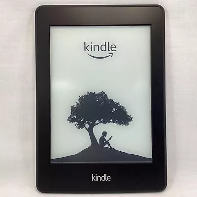 Amazon Kindle Paperwhite 6th Generation Model #DP75SDI *WORKING* (5C) MO#8767 • $44