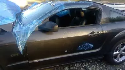 Driver Left Front Door Electric Coupe Fits 05-09 MUSTANG 343862 • $475