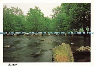 D179893 Exmoor. Tarr Steps. Beric Tempest. P. Hendrie. 2003 • £5.99