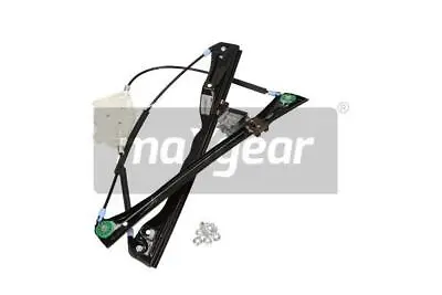Lhd Only 50-0211 Maxgear Window Regulator Left Front For Vw • £27.65