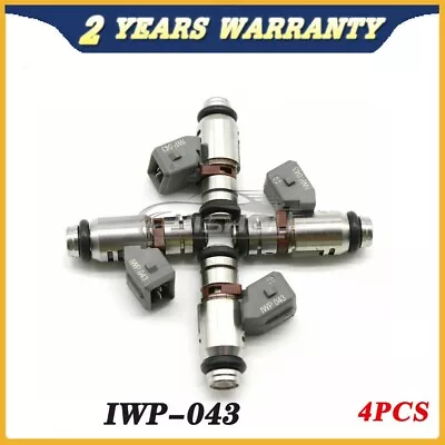 4x IWP043 75112043 Fuel Injector For Ducati Monster 696 SS800 M620 Weber Marelli • $34.90