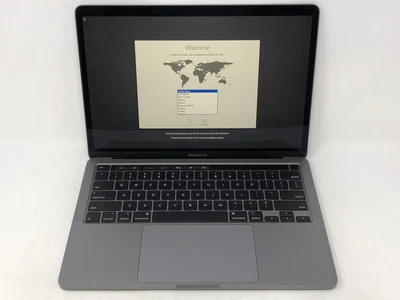 $789.99 • Buy MacBook Pro 13 Touch Bar Space Gray 2020 3.2 GHz M1 8-Core 8GB 256GB Very Good