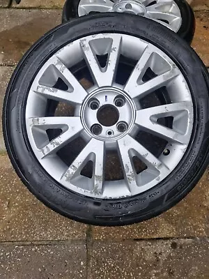 Renault Clio Mk3 Canasta Alloy Wheel 2005-2012 • £60