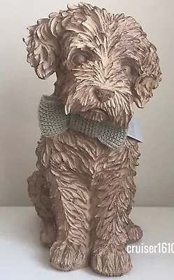 £58.99 • Buy Gorgeous NEXT EX Large Charlie The Cockapoo Ornament Sculpture - Brand New