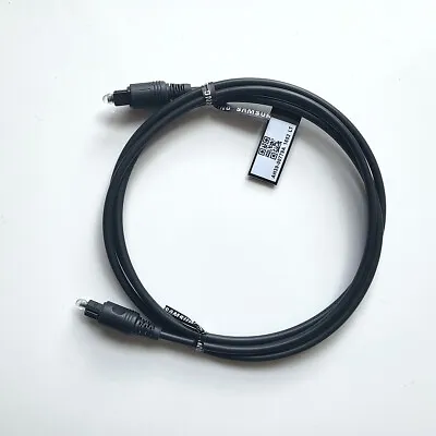 Samsung 5 FT Digital Fiber Optic Audio Cable Cord Optical SPDIF TosLink • $16.50