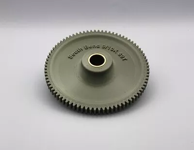 SOUTH BEND 9/10K METAL LATHE 80T Run Quiet Gear • $34.95