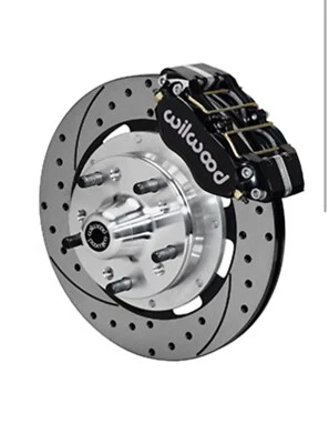 $1990 • Buy HQ,HJ,HX,HZ,WB,LX,LH TORANA MONARO BRAKE UPGRADE WILWOOD 11” Kit