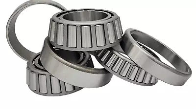 02872 02820 Tapered Roller Bearing Matched Set ENDURO Brand Ships Fast • $23.17