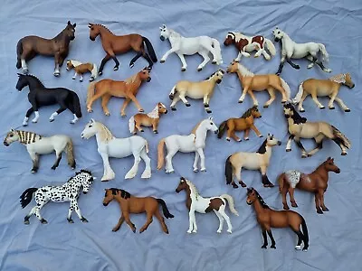 £9 • Buy Schleich Horse Mares
