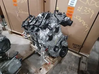 2.7L L4 DOHC 16V Turbo Engine For 2023 Silverado 1500 2741924 • $3144