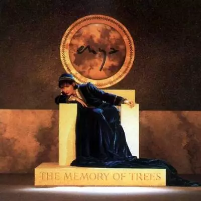 The Memory Of Trees - Audio CD By ENYA - VERY GOOD • $3.98