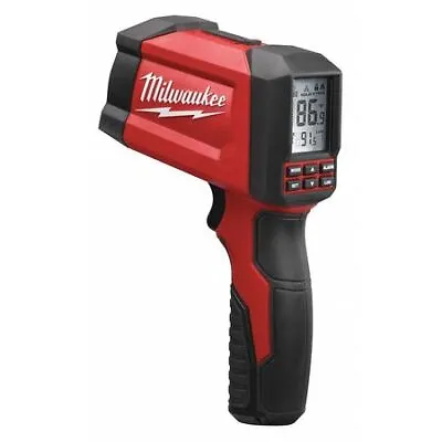 Milwaukee Tool 2269-20Nst 30:1 Infrared/Contact Temp-Gun Nist • $439.99
