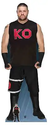 WWE Kevin Owens (Kevin Yanick) Steen Lifesize & FREE Mini Cardboard Cutout • £39.99