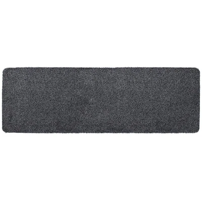 £23.99 • Buy JVL Runner (Tanami Dark Grey) Dirt Trapper Runner, Machine Washable