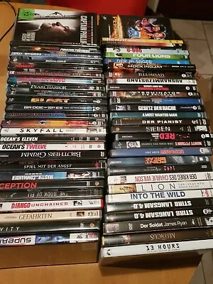 £4.17 • Buy Dvd Collection Resolution Pack 1 To Choose From / Mint